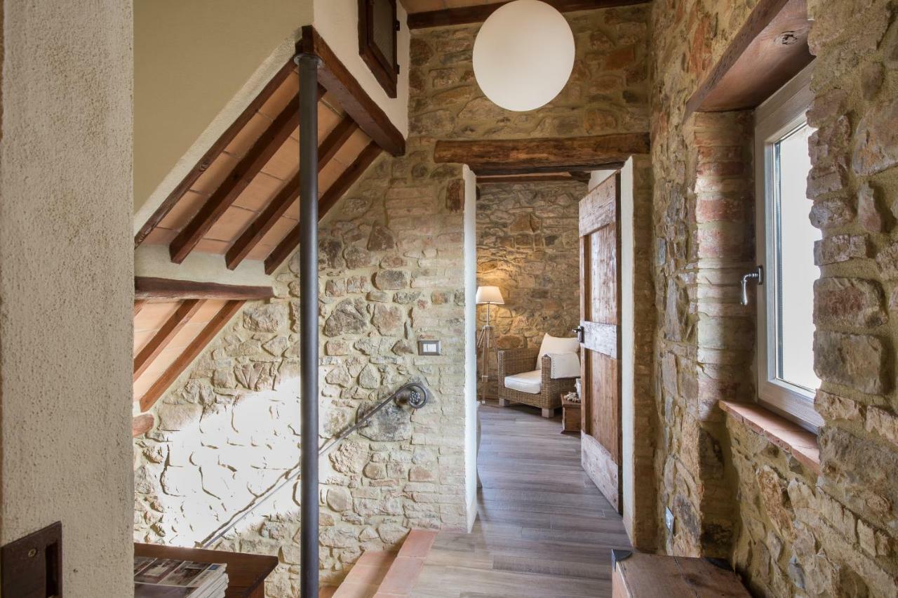 La Casa Di Alice Βίλα Castelnuovo dellʼAbate Εξωτερικό φωτογραφία