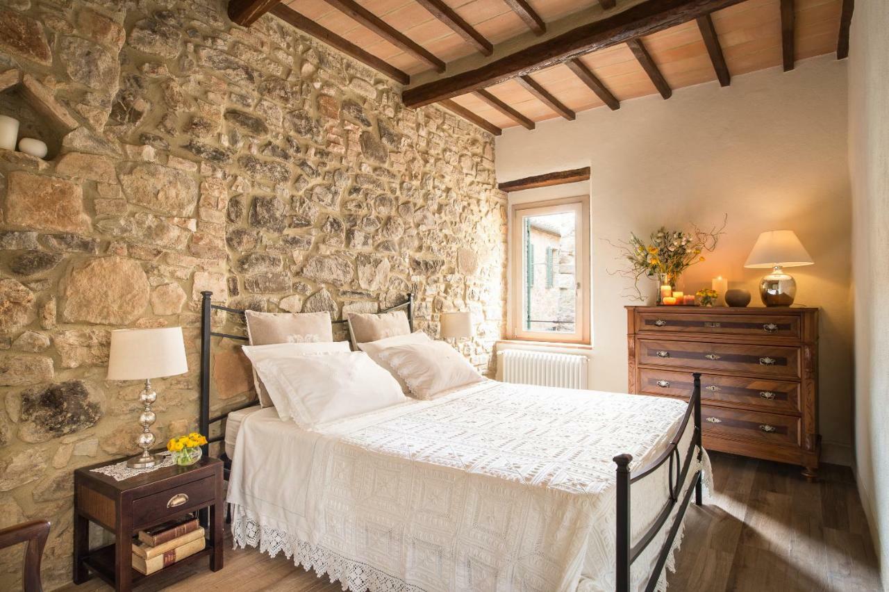 La Casa Di Alice Βίλα Castelnuovo dellʼAbate Εξωτερικό φωτογραφία