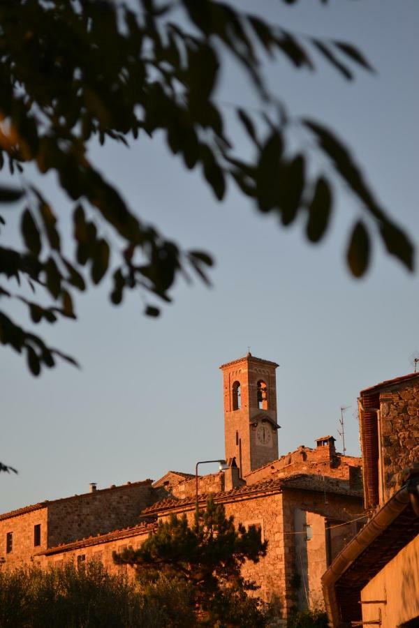 La Casa Di Alice Βίλα Castelnuovo dellʼAbate Εξωτερικό φωτογραφία