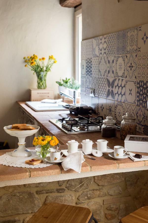 La Casa Di Alice Βίλα Castelnuovo dellʼAbate Εξωτερικό φωτογραφία