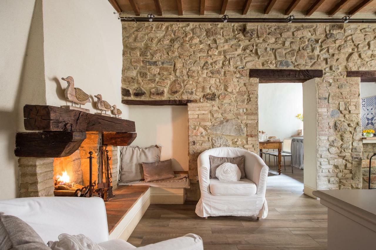 La Casa Di Alice Βίλα Castelnuovo dellʼAbate Εξωτερικό φωτογραφία