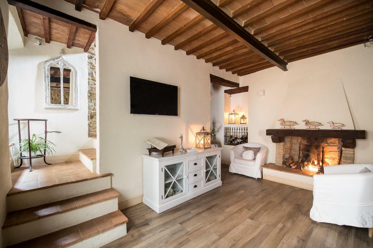 La Casa Di Alice Βίλα Castelnuovo dellʼAbate Εξωτερικό φωτογραφία